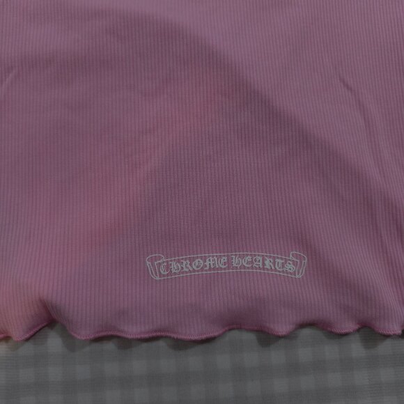 Chrome Hearts Pink Vest - Picture 7 of 7